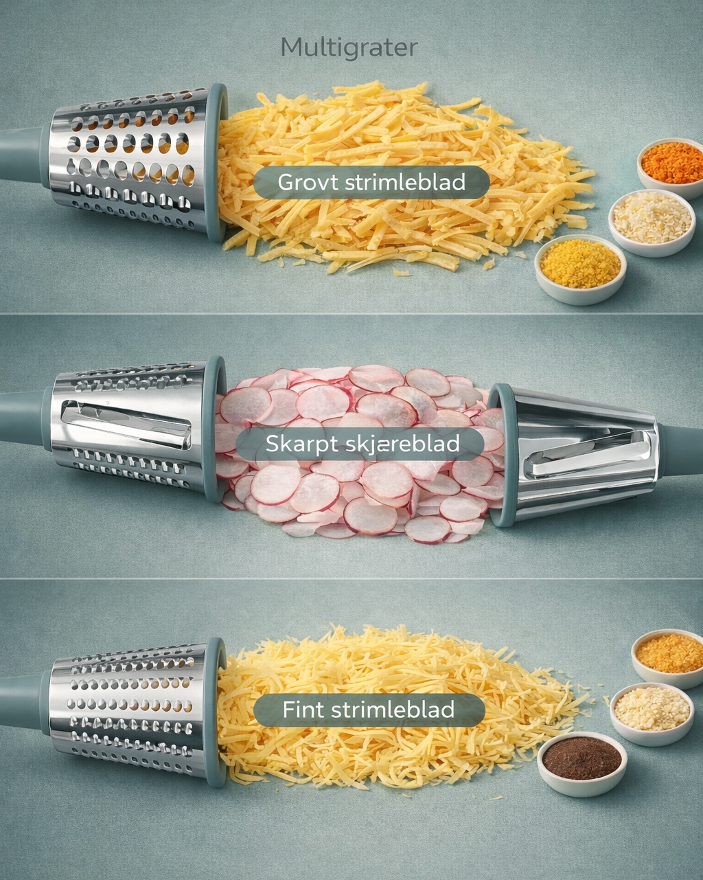 TheMultiGrater